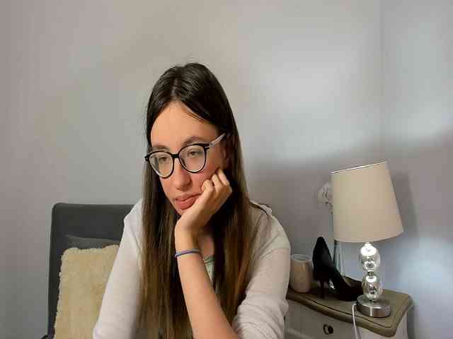 AnnaWonderful webcam