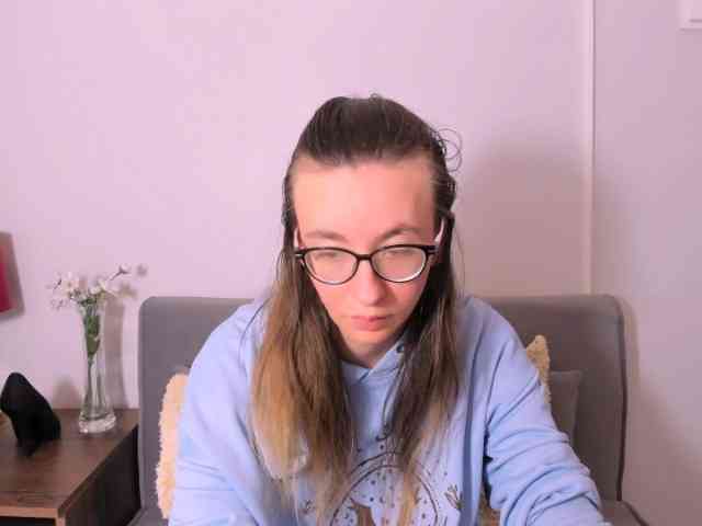 AnnaWonderful webcam