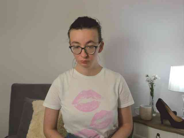 AnnaWonderful webcam
