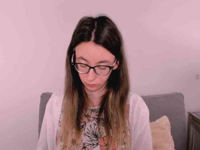 AnnaWonderful webcam