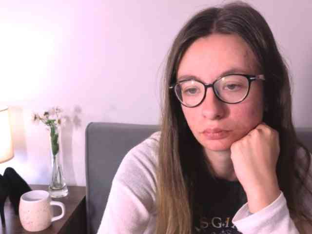 AnnaWonderful webcam