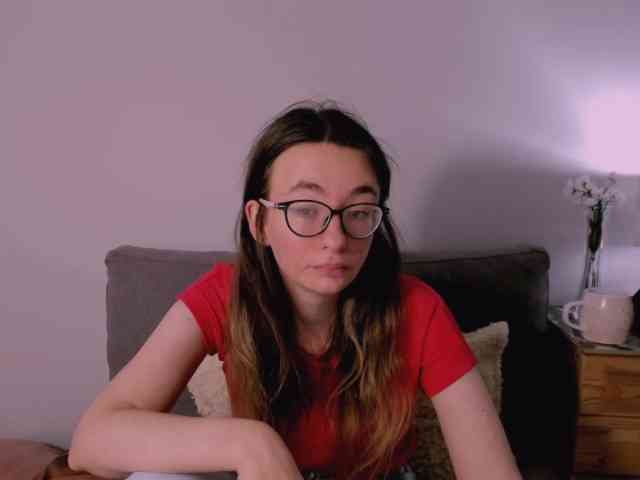 AnnaWonderful webcam