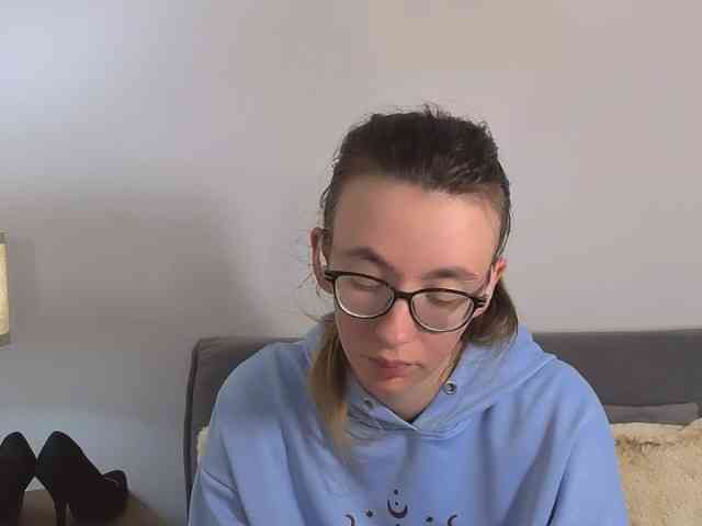AnnaWonderful webcam