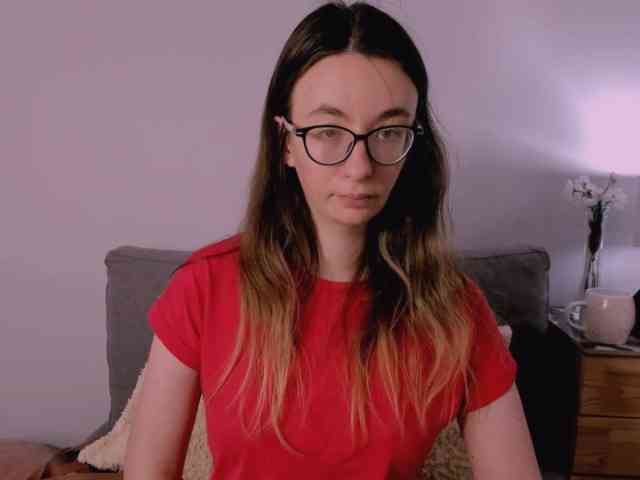 AnnaWonderful webcam