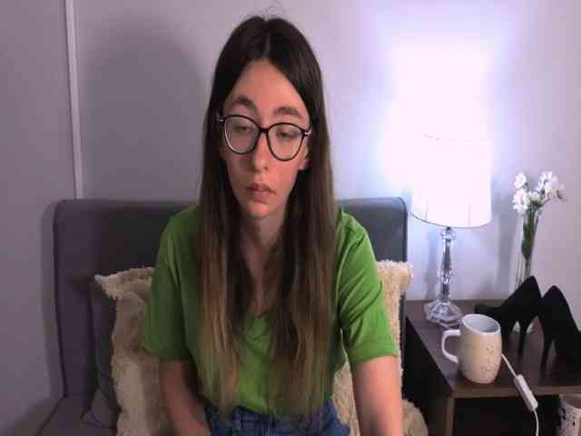 AnnaWonderful webcam