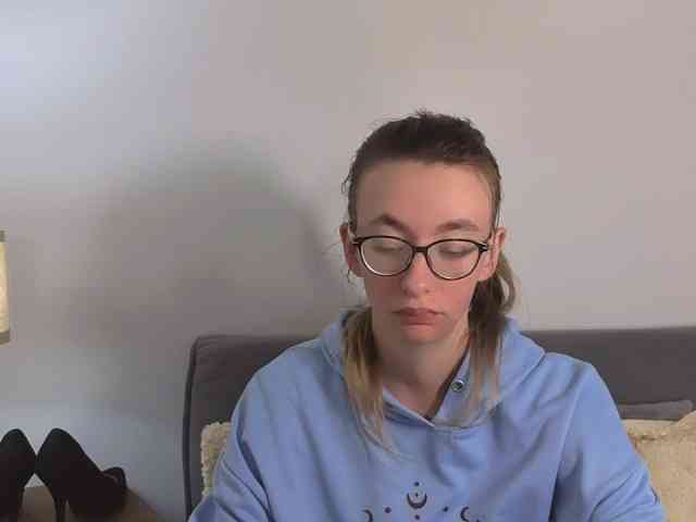 AnnaWonderful webcam