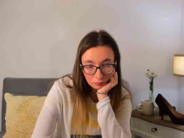 AnnaWonderful webcam