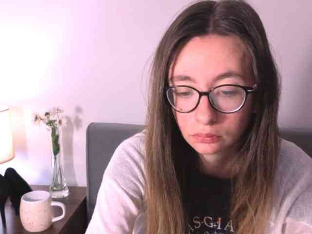 AnnaWonderful webcam
