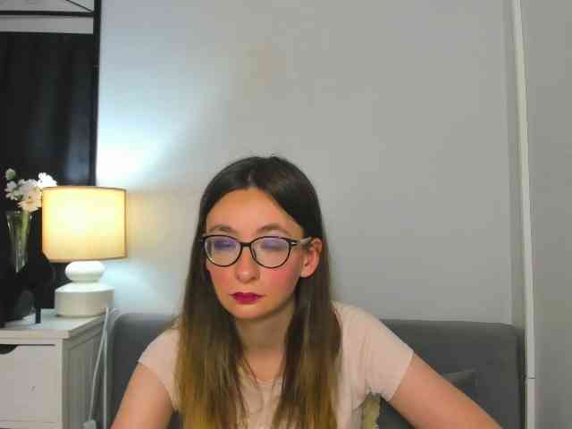 AnnaWonderful webcam