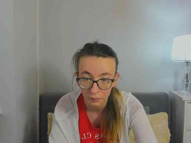 AnnaWonderful webcam