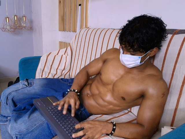 DantteFx live webcam show