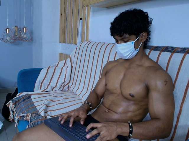 DantteFx live webcam show