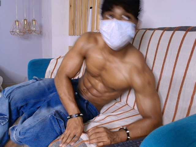 DantteFx live webcam show