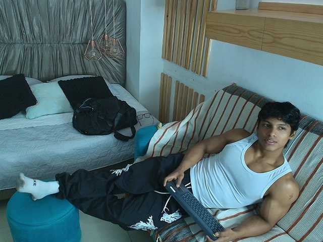 DantteFx — live male cam