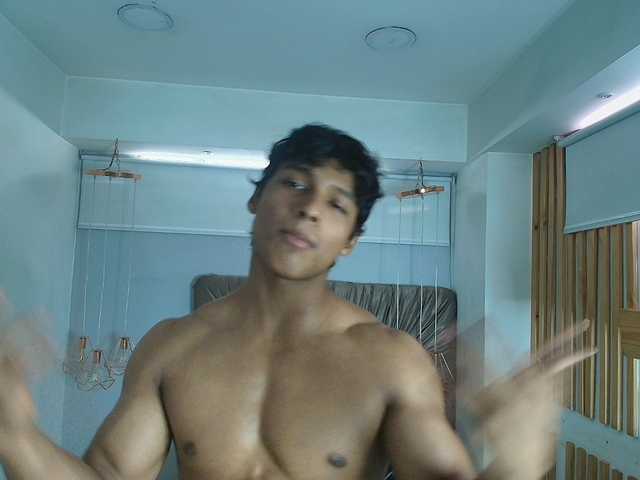 DantteFx — live male cam
