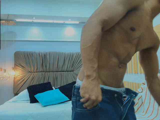 DantteFx Sex Cam Show