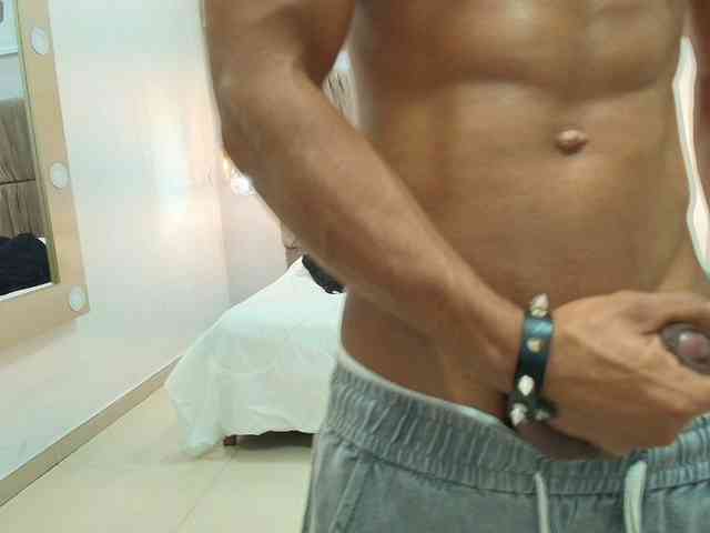DantteFx Sex Cam Show