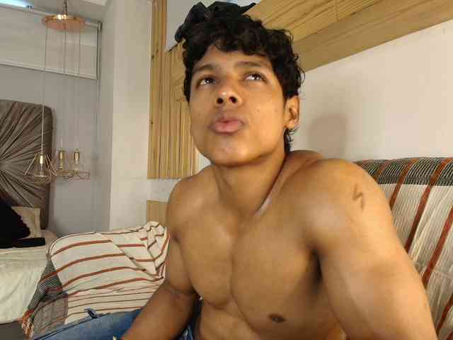 DantteFx Sex Cam Show