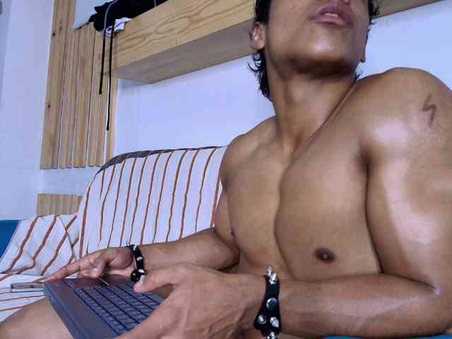 DantteFx Sex Cam Show