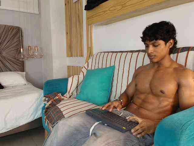 DantteFx Sex Cam Show