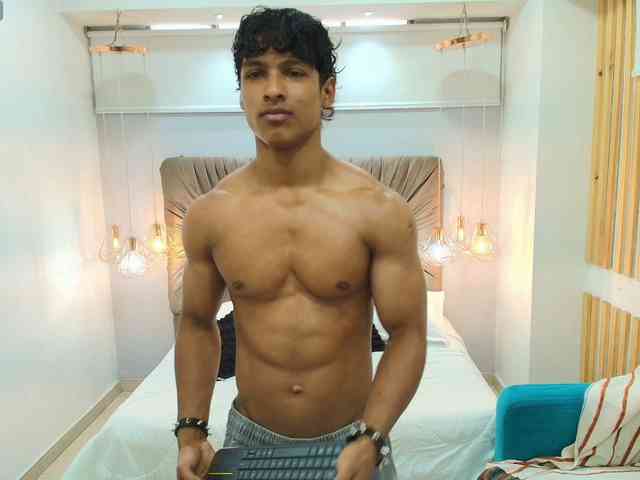 DantteFx Sex Cam Show