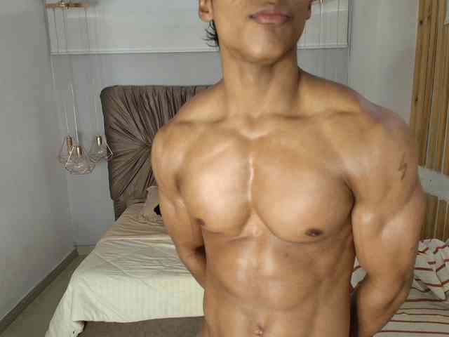 DantteFx Sex Cam Show