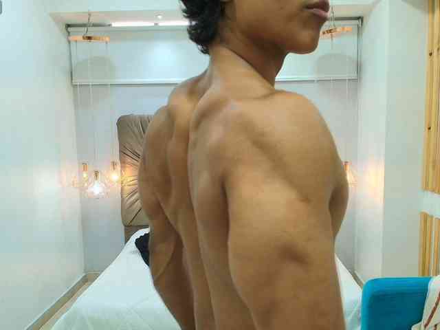 DantteFx Sex Cam Show