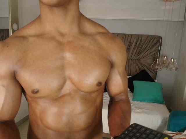 DantteFx Sex Cam Show