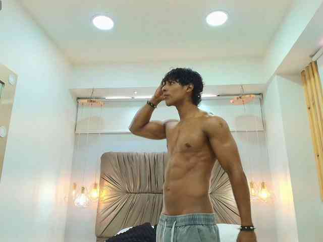 DantteFx Sex Cam Show