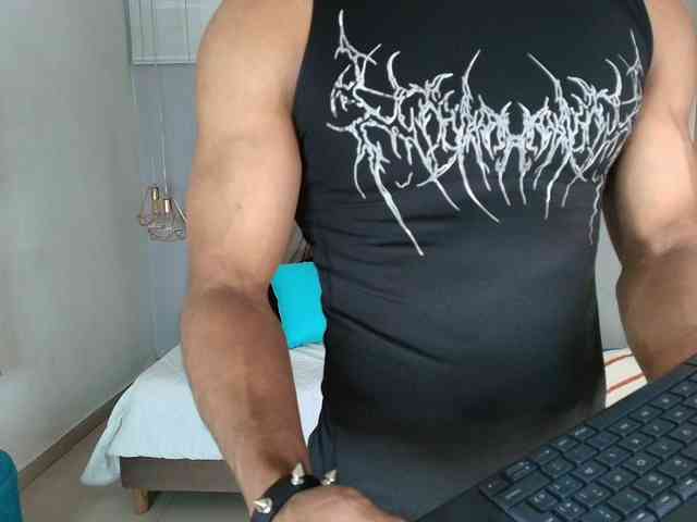 DantteFx Sex Cam Show