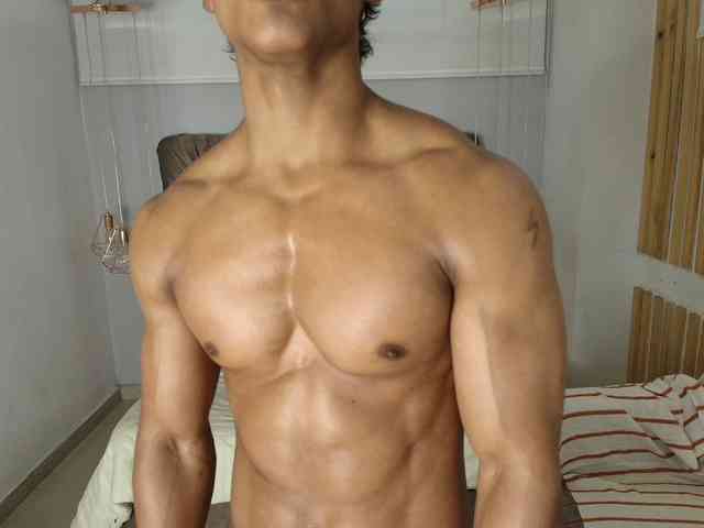DantteFx Sex Cam Show