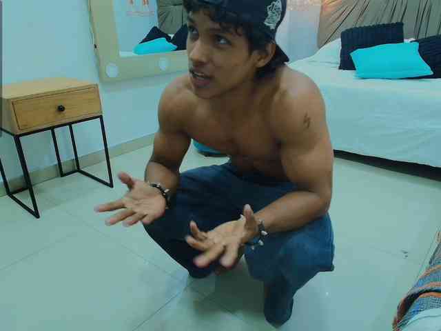 DantteFx Sex Cam Show