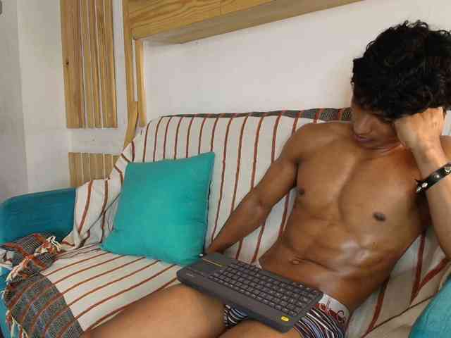 DantteFx Sex Cam Show