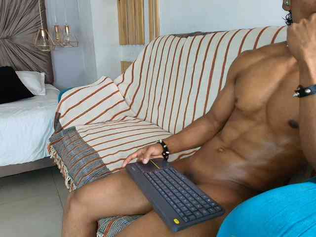 DantteFx Sex Cam Show