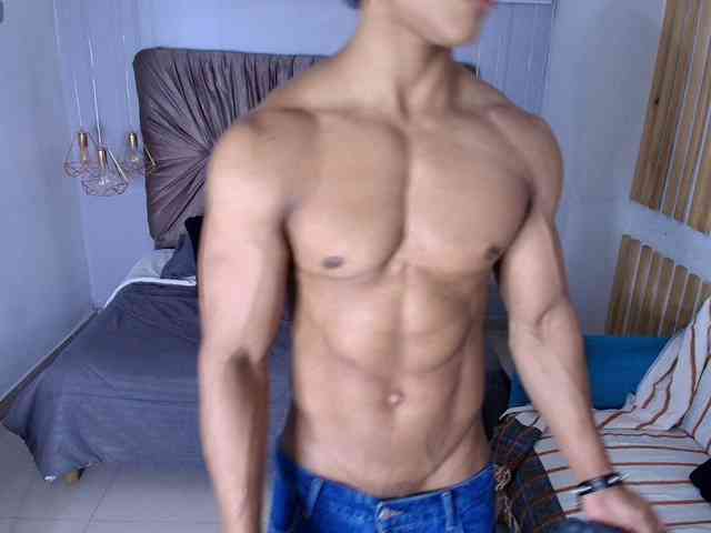 DantteFx Sex Cam Show