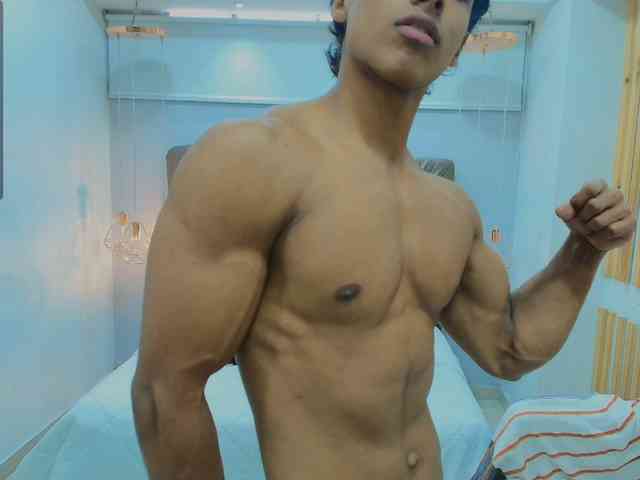 DantteFx Sex Cam Show