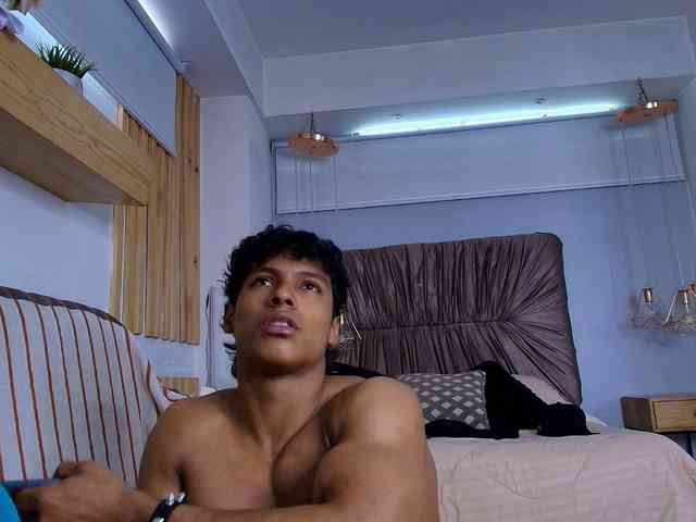 DantteFx Live Webcam on BongaCams