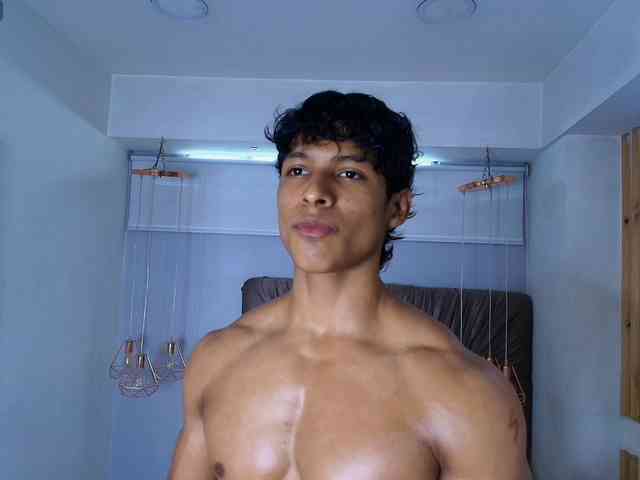 DantteFx Live Webcam on BongaCams