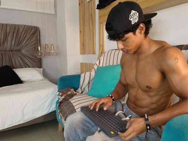 DantteFx Sex Cam Show