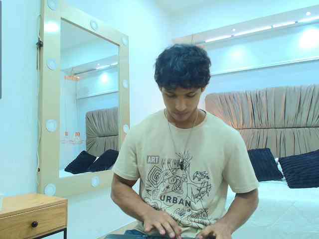DantteFx Sex Cam Show