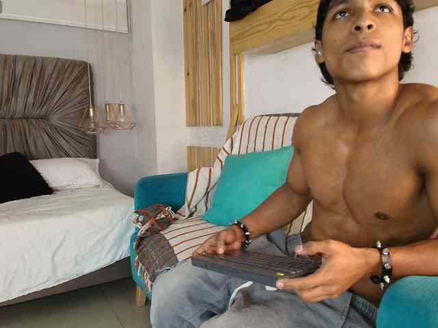 DantteFx Sex Cam Show