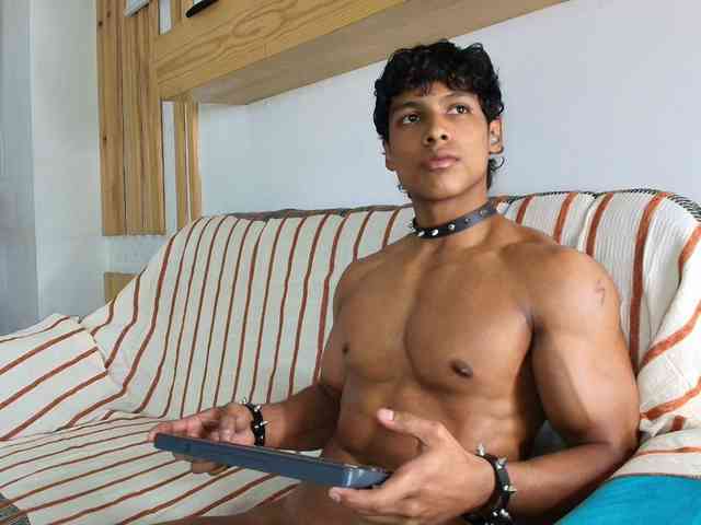DantteFx Sex Cam Show