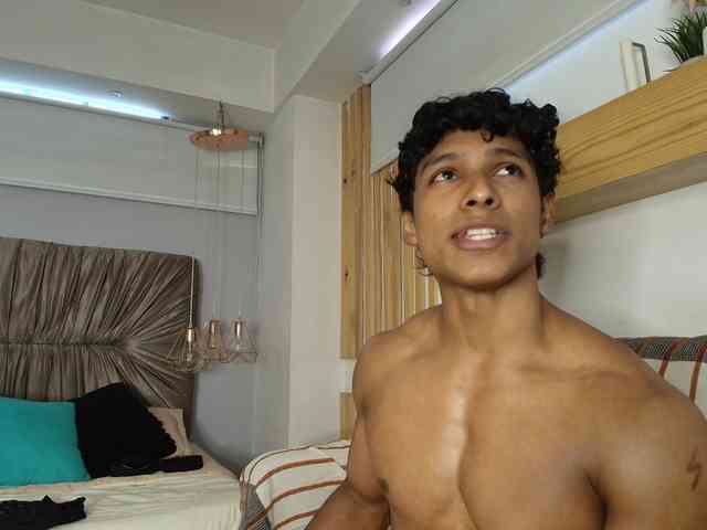 DantteFx Sex Cam Show