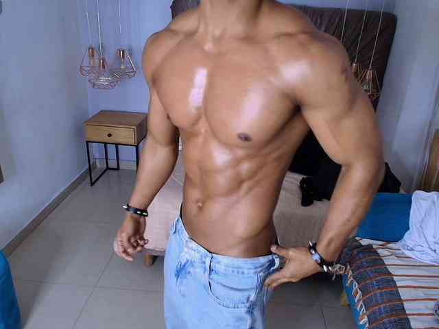 DantteFx Live Webcam on BongaCams