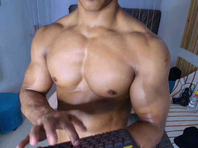 DantteFx Live Webcam on BongaCams