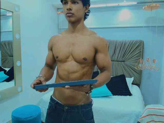 DantteFx Sex Cam Show