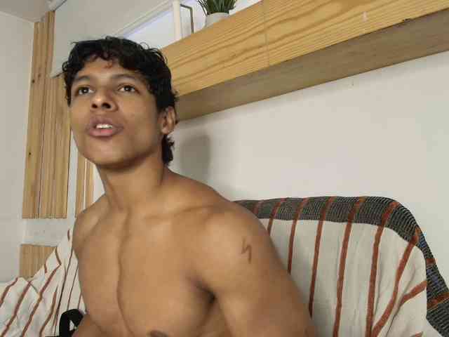 DantteFx Sex Cam Show