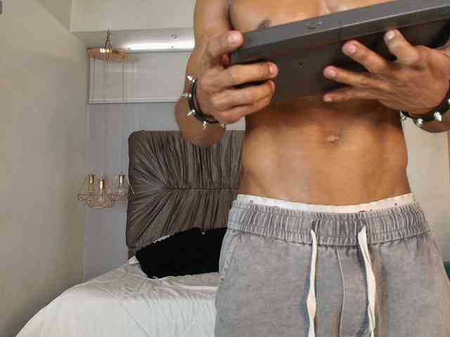 DantteFx Sex Cam Show