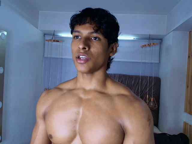 DantteFx Live Webcam on BongaCams
