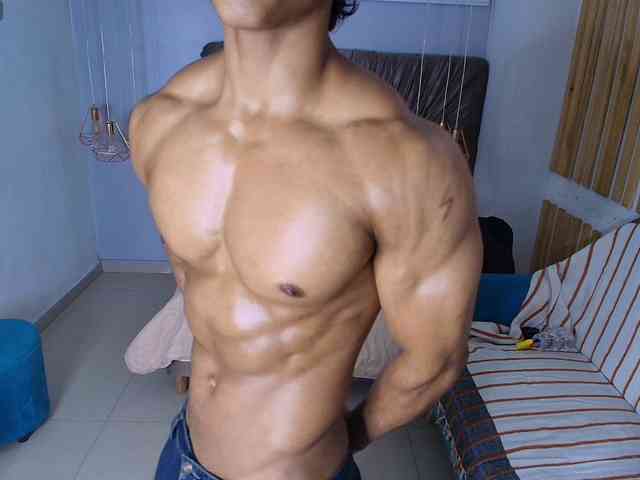 DantteFx Live Webcam on BongaCams